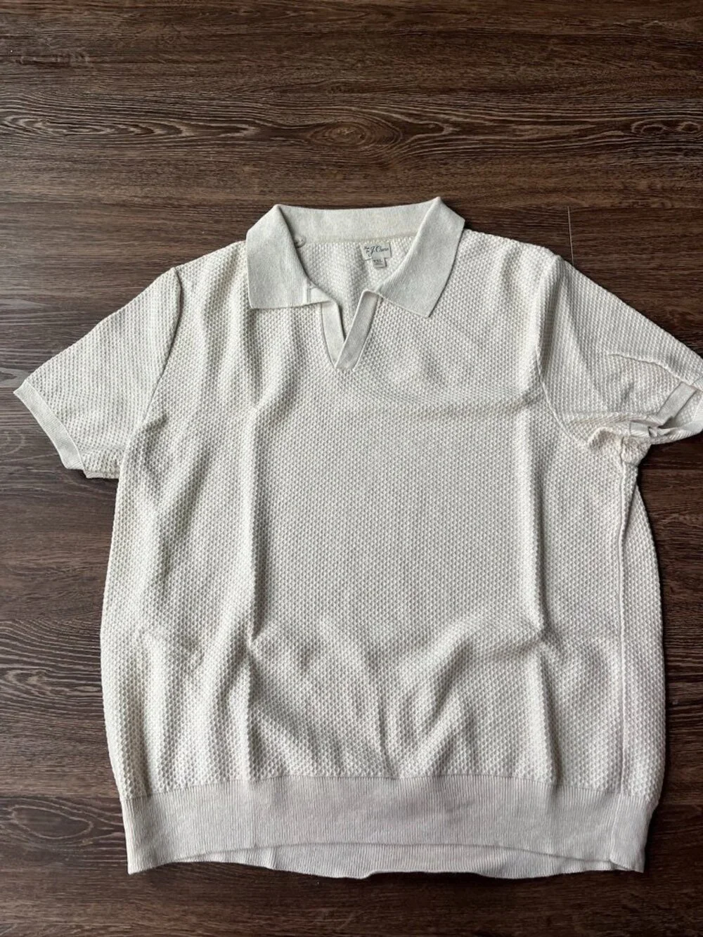 J. Crew crew short